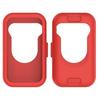 Flexible Silicone Case Half Pack for Band 8/9 Smartwatch Protections Sleeve Shockproof Housing Skin Shell