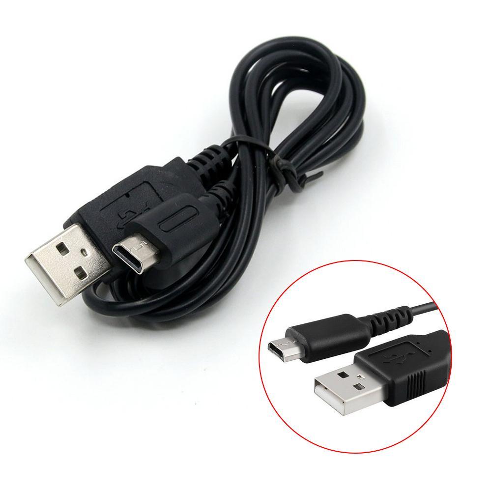 USB Charger Power Cord Charging Cable Usb A To Ds Lite Usb B Designed for Nintendo DS Lite NDSL USB Charging Power Charger Cable K5S1