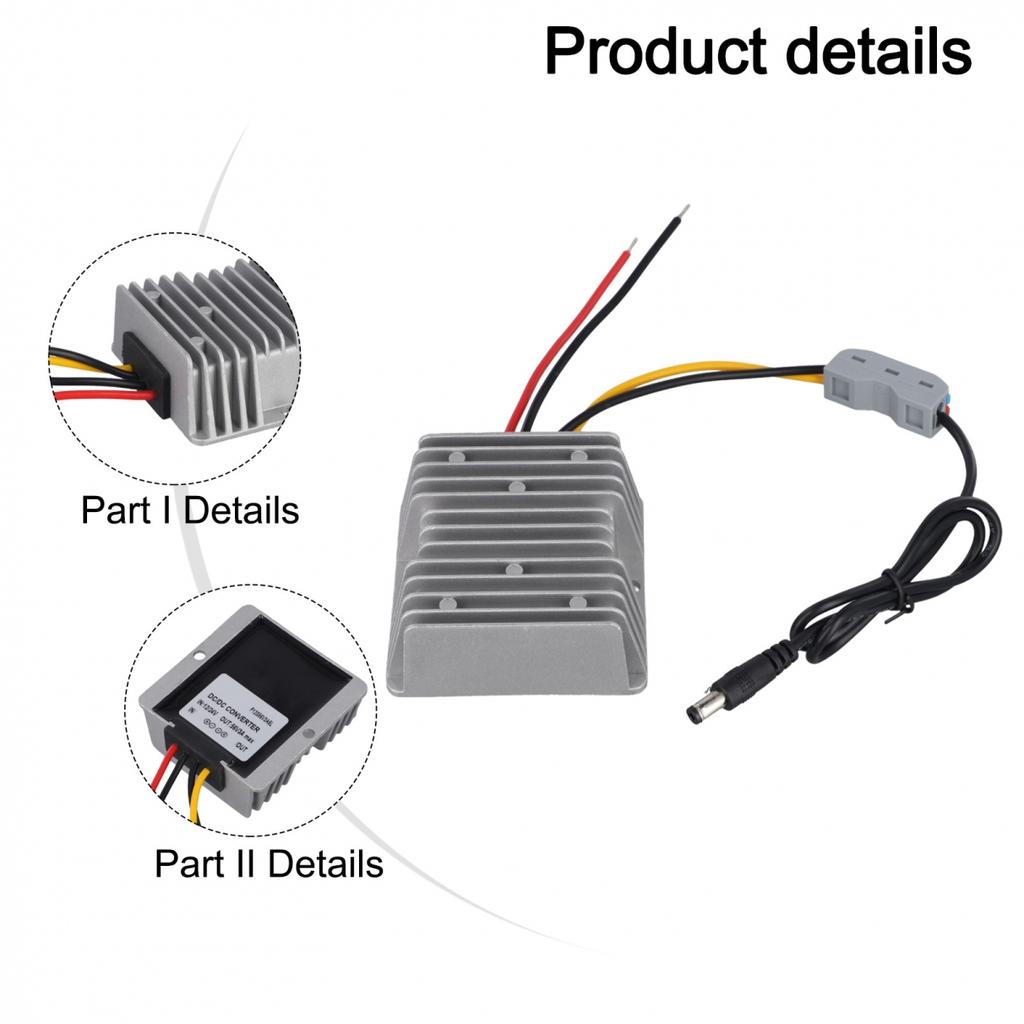 12V to 56V Power Adapter for Starlink For Gen 3 Energy Efficient Solution