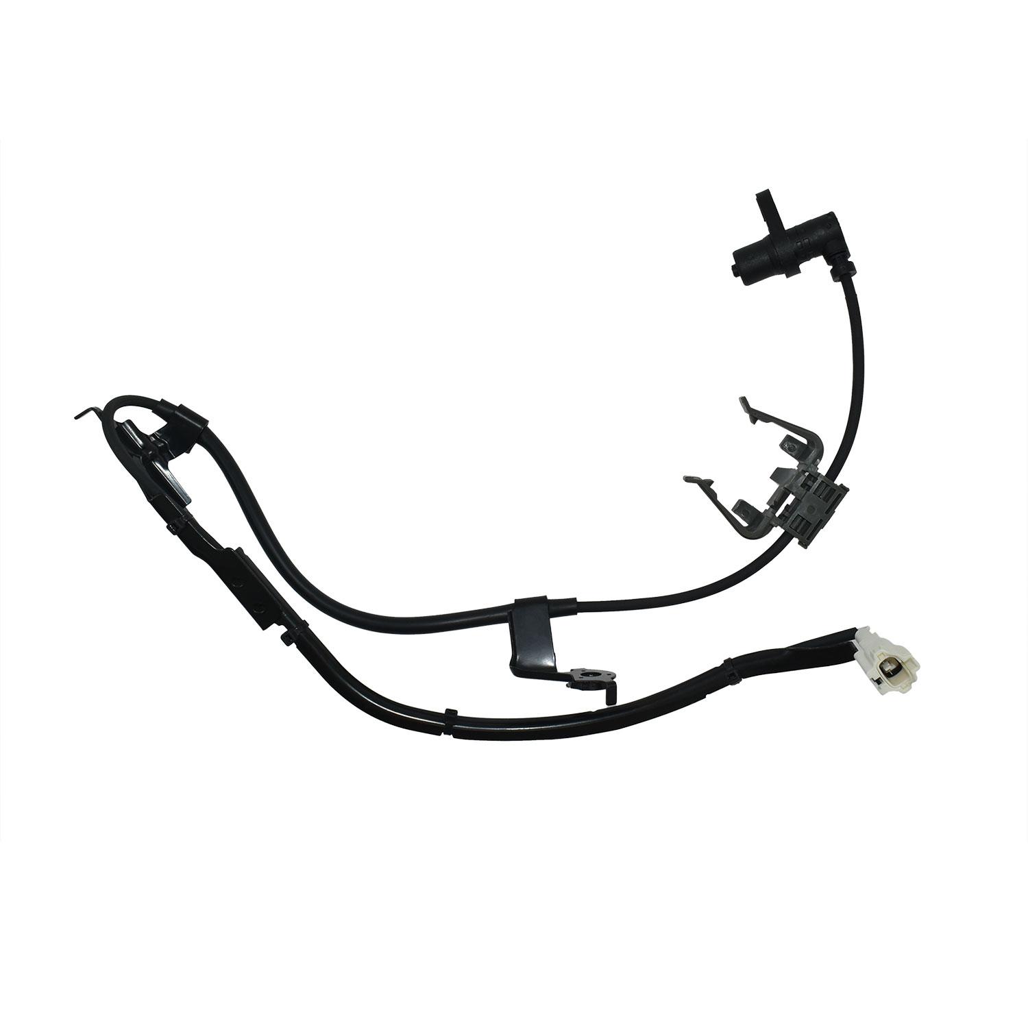 Front Right ABS Sensor for Lexus RX330 2004to2006 RX350 2007to2009 RX400h 2006to2008 Toyota Highlander 2004to2007 Passenger Side Replaces 8954248030