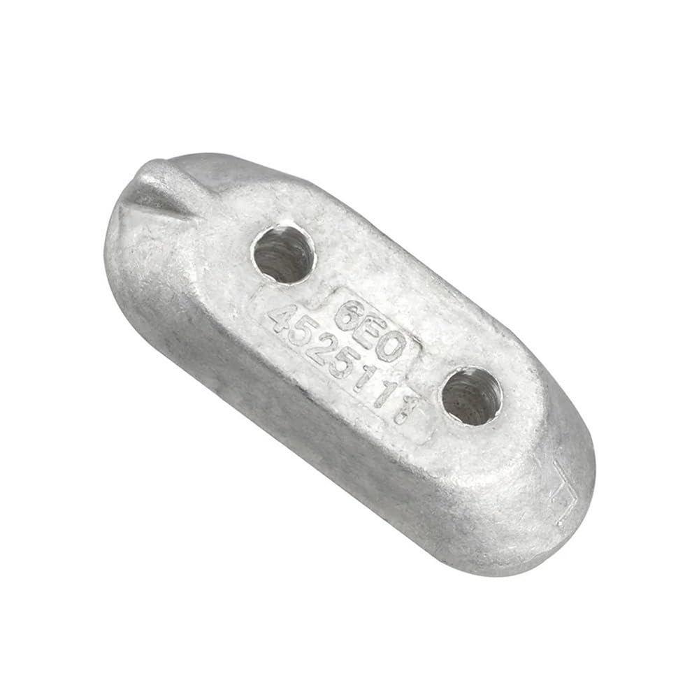65W-45251-00 6E0-45251-11 Anode Outboard 8-60P 2-Stroke 4-Stroke Marine Engine 65W-45251 One size