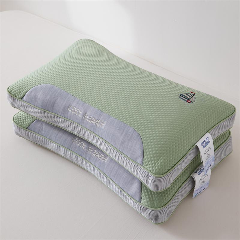 Yongyouwan Summer Cool Feeling Buckwheat Pillow