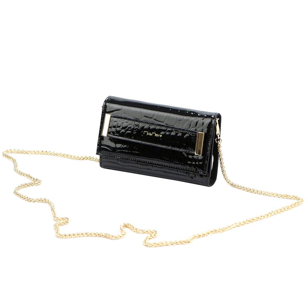 Lederhülle für Damen MiaMore PHONE CASE L1784 (IPHONE13)