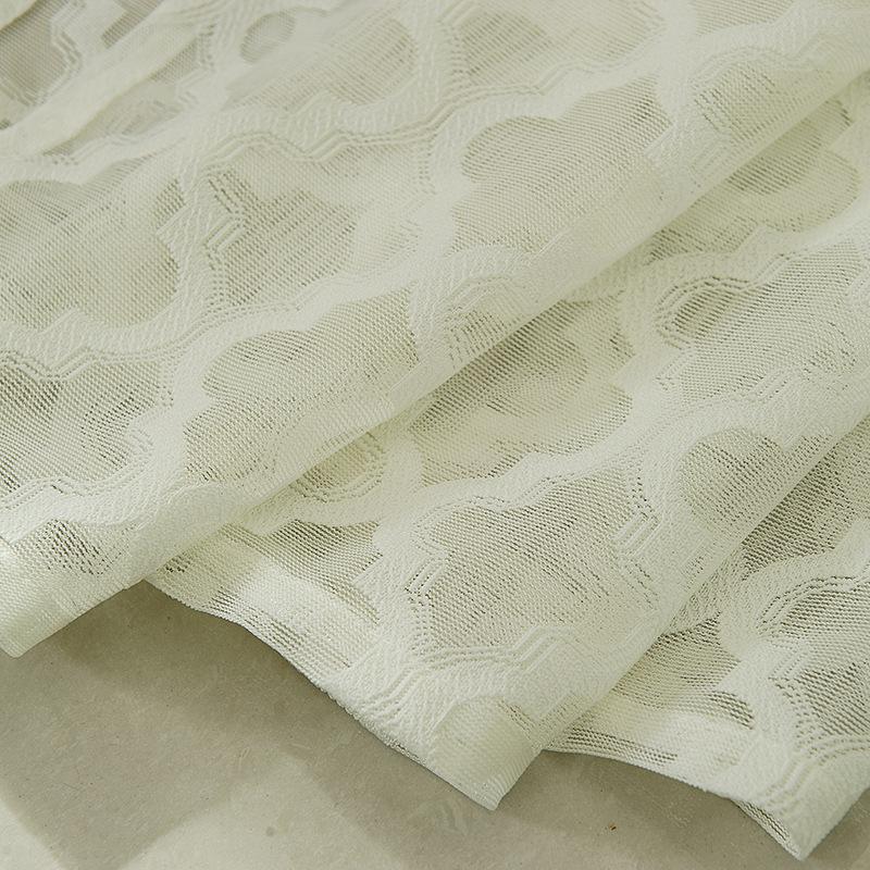 

Шторы Европейский и Американский стиль Оконные экраны, Шторы на кулиске, Полосатые шторы Оконные экраны Готовые изделия 130*41