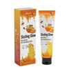 Bienenstich-Pflegecreme - Sanfte Feuchtigkeitsspendende & Pflegende Gesichtscreme für Hydrierte, Seidige & Zarte Haut - Tägliche Hautpflege-Routine