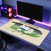 Kylian Mbappé Mouse Pad - Non-Slip Rubber Base, Smooth Surface for Work,Gaming,Office,And Home Use, Desk Mouse Pad