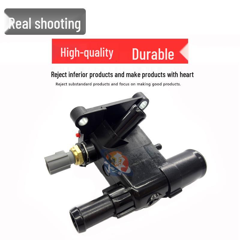 CP9Z-8K556B / CM5E-8K556BB Coolant Water Outlet for 2012 Focus 2.0 Engine