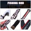 Fishing Rod 1.8-2.4m Carbon Fiber Telescopic Fishing Rod Outdoor Sports Travel Fishing Rod