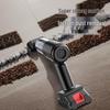 Wireless Handheld Car Vacuum Cleaner with Strong Suction Power