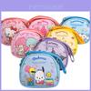 Bolsa de Ombro Adorável Sanrio Para Meninas Design de Kitty Kuromi Cinnamon Dog E Melody