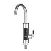Stainless Steel Instant Hot & Cold Electric Kitchen Faucet