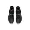 Anta Air Space 2 UFO Shock Absorption Non-Slip Wear-Resistant Low-Top Basketball Shoes Men Sneaker Black White Gray 112011606-3