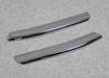 RUIQ Chrome Front Bumper Grille Garnish for the New Mazda CX-5 KF Series. Designed specifically for the Mazda CX-5.