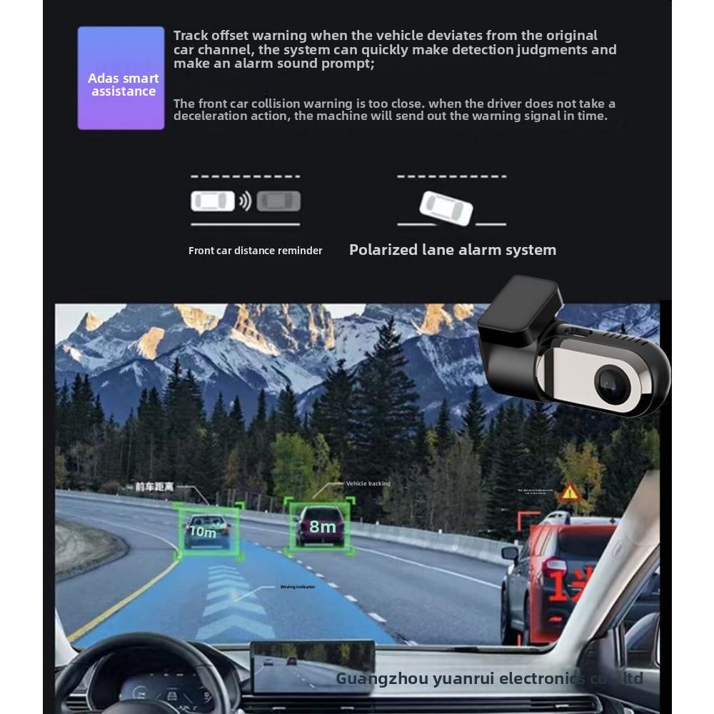 Driving Recorder Car Recorder Hidden