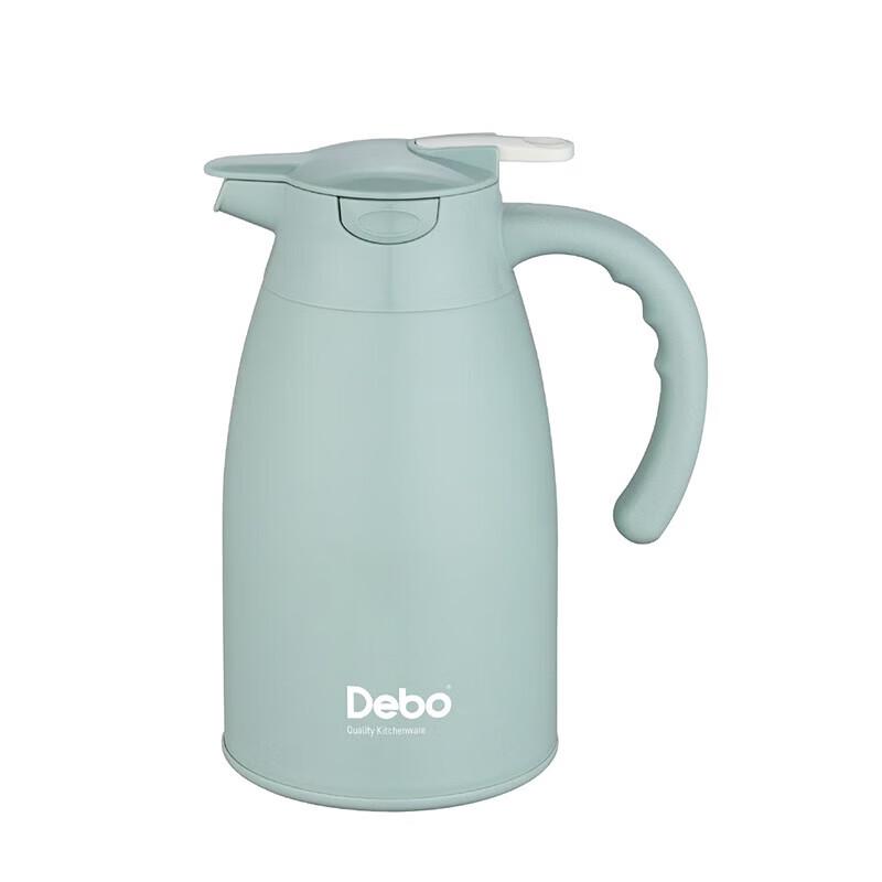 Debo Owen 304 Stainless Steel Insulated Kettle