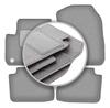 Gray Car Mats For: Opel e-Corsa F Hatchback (2019-)