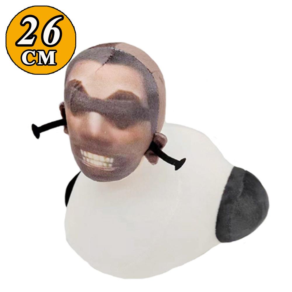 

63style Skibidi Туалет Плюшевая Мягкая Игрушка Оператор Телевизионный Человек Skibidi Dop Dop Да Да Титаны Camcordeman Speakerman Speaker Man Кукла