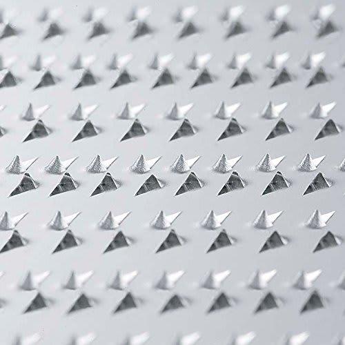 Tsuboe Super High-Cut Stainless Steel Grater (Single-Sided Fine Grater), Mini, Small, SH-075, 606984