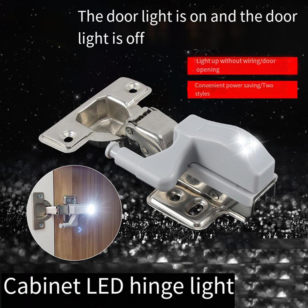 Furniture Hinges Bedroom Cabinet Light S W Built In LED Sensor Light