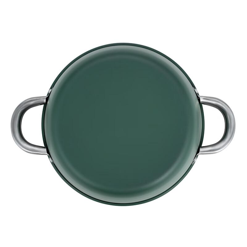 Debo DEP-838 Iron Soup Pot