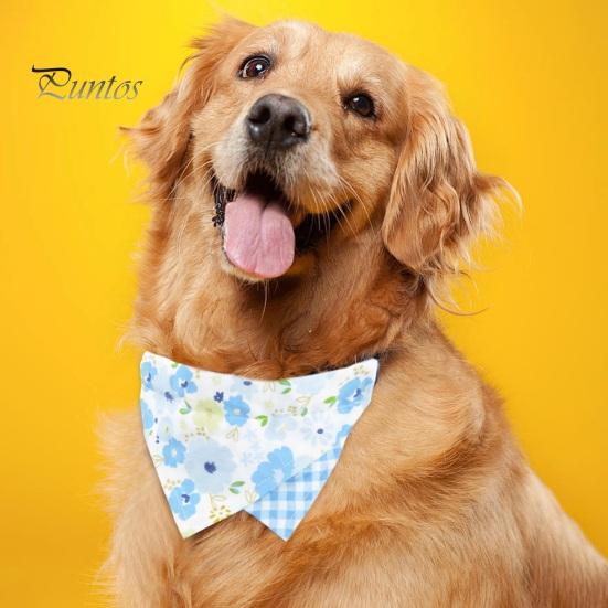 Katzenhalsband-Lätzchen mit Glöckchen, verstellbare Haustierhalsbänder, Katzen-Bandana-Glöckchen, hochwertiger Haustier-Schal für Kätzchen und einige Welpen