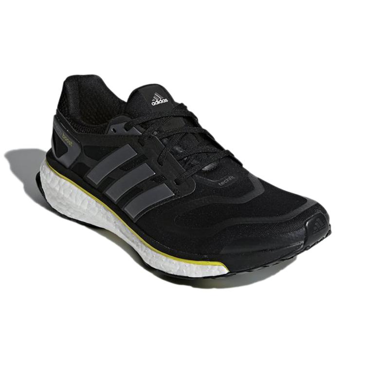 Adidas Energy Boost Og 5th Anniversary Black Yellow