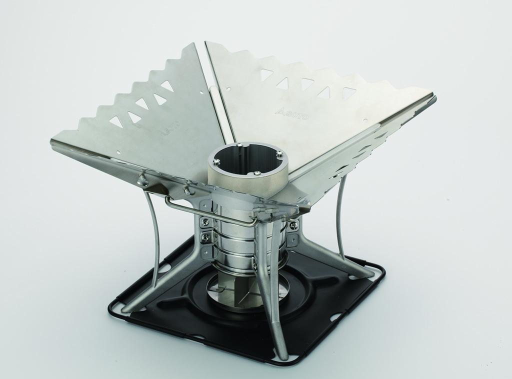 SOTO Airsta Wing M ST-940WM Fire Pit