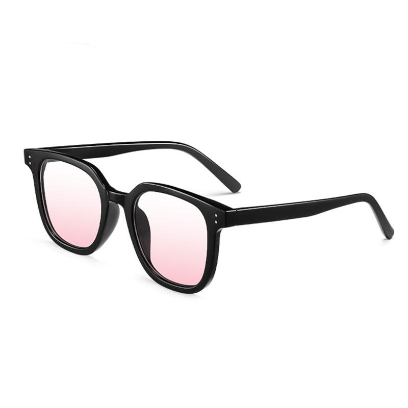 

Женские очки для близорукости с защитой от синего света, черные и румяные - Коричневые фотохромные