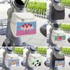 Zipper Closure Electric Scooter Hanging Bag Large Capacity Handlebar Bag Storage Pouch  Delivery