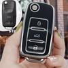 Volkswagen Bora, Santana, Lavida, Jetta, Passat, POLO Key Cover - Special Interior Decoration Buckle Shell