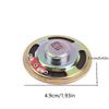 1/3/5Pcs High Quality Mini Ultra-Thin Speaker 1W 80Hm 8R1W Acoustic Loudspeaker For Arduino Diy Electronics Projects