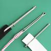 Threading Tool for Sewing Diy Sewing Accessories Stainless Steel Drawstring Threader Tool Set for Diy Sewing for Hoodies