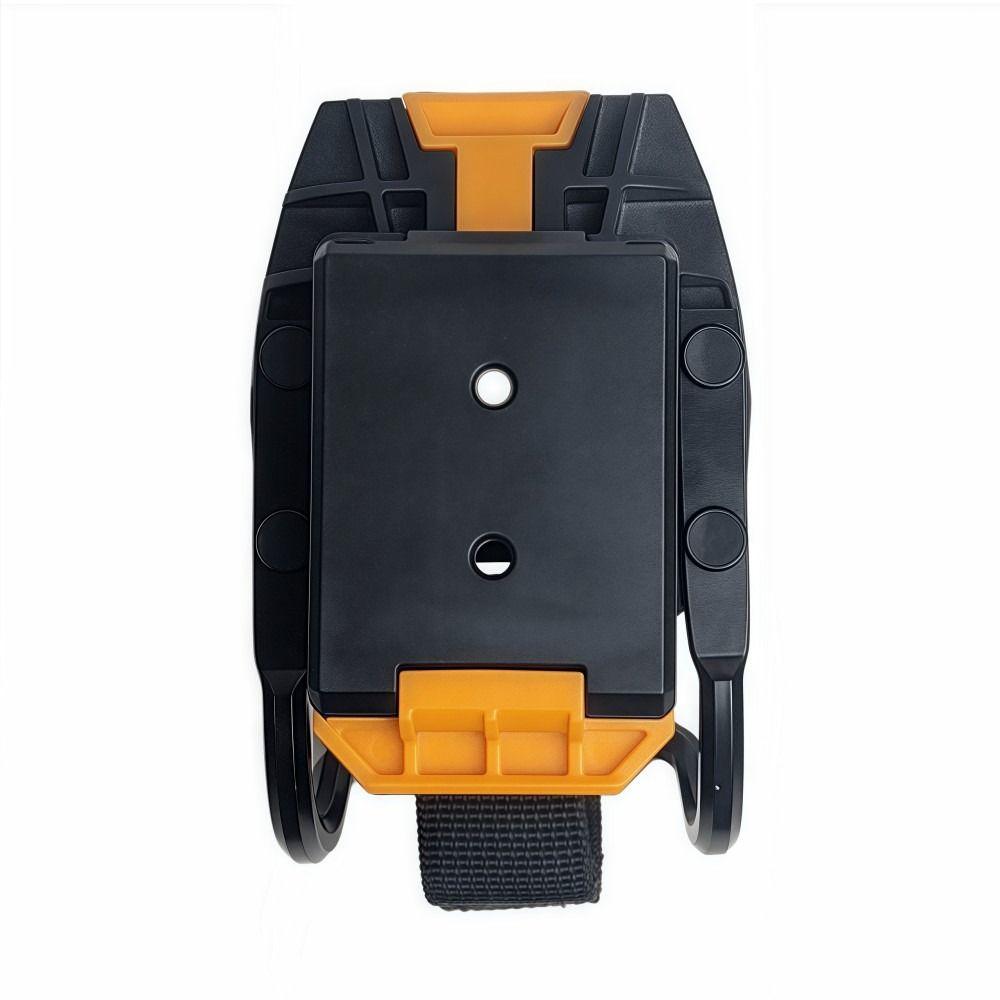 Quick Release Claw Hammer Hanger Quick Attach Multifunctional Hammer Waist Bag Clip Sturdy ABS Portable Tool Belt Buckle