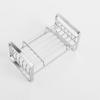 Drain Pan Soap Holder Scourer Pad Sink Organizer Drainer Rack Sponge Holder Kitchen Storage Tools