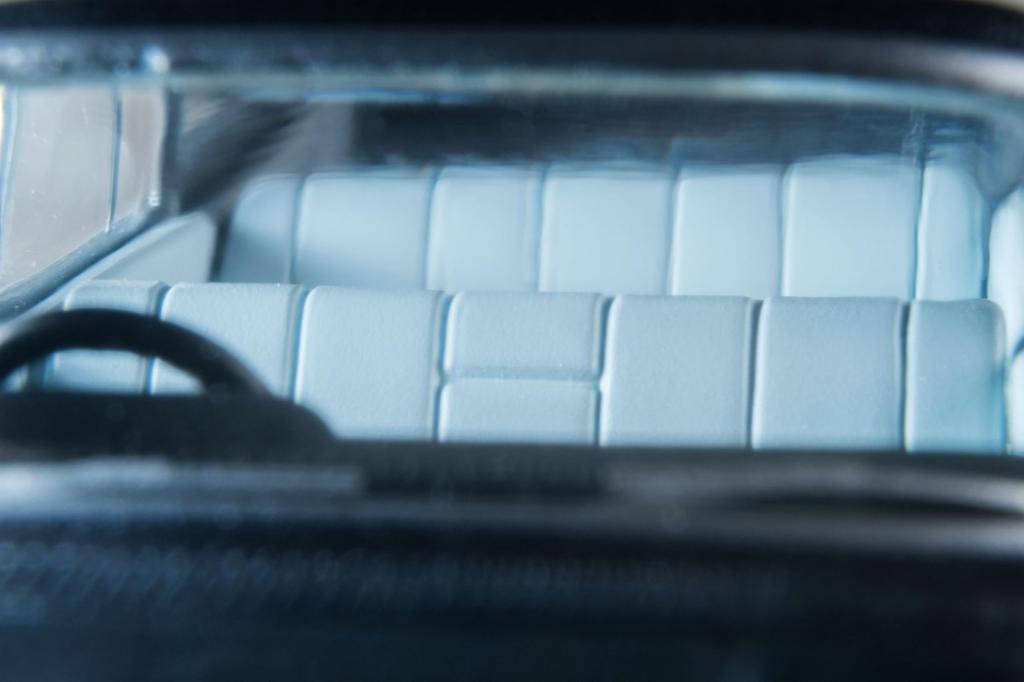 Tomytec Tomica Limited Vintage 164 LV-206b Toyopet Crown Custom Gray 1967 Model Finished Product 334453