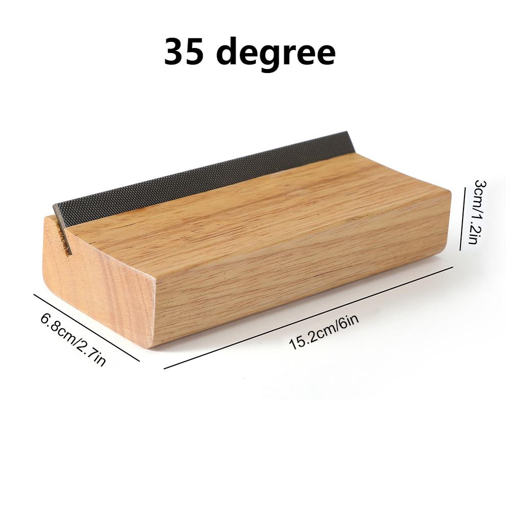 

35°/90° Файл для выравнивания ладов гитары Плоский напильник Металлический напильник Ручной напильник Файл для выравнивания струн гитары Инструмент для ремонта лютье Аксессуар для гитары