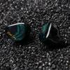LINSOUL Kiwi Ears Cadenza 10mm Beryllium Dynamic HiFi Earphones In-Ear (Green)