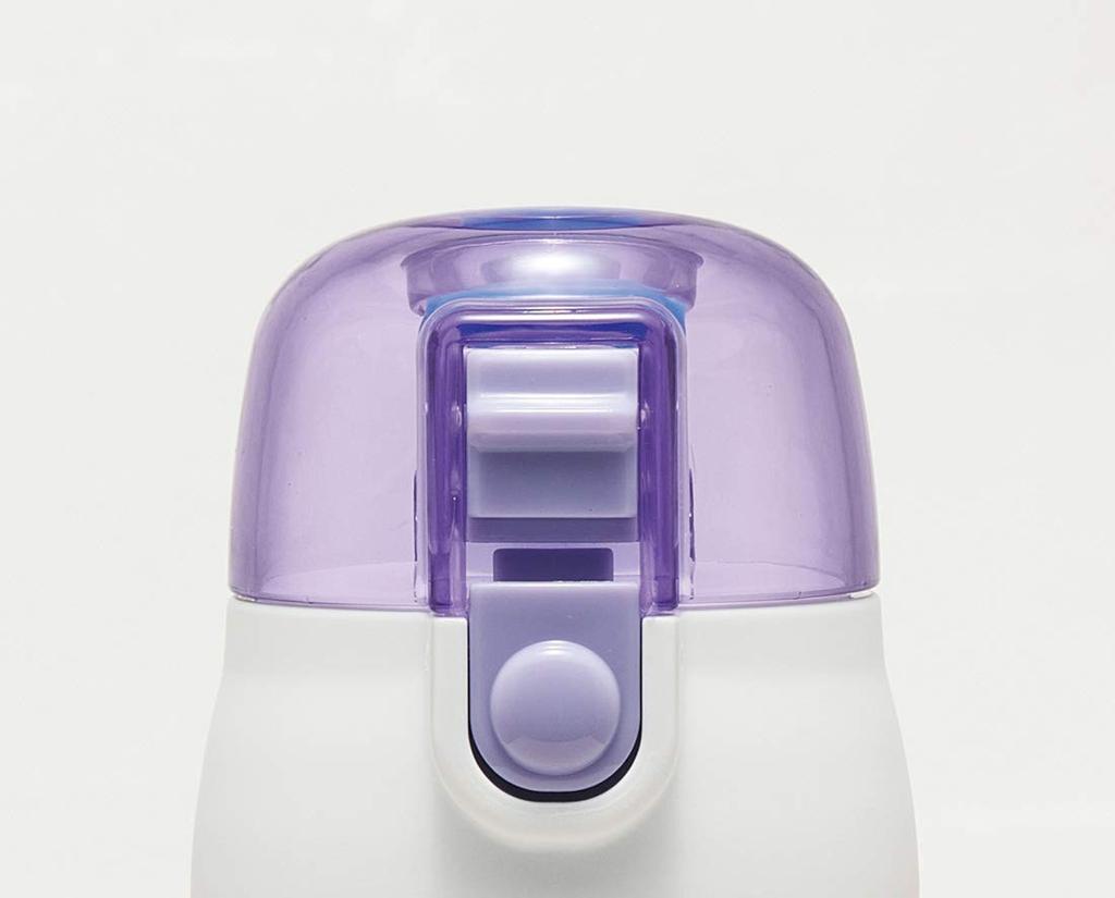 Skater Stainless Steel Water Direct Happy Lightweight Cold Storage 3D Printed Sports Water Bottle Children's Bottle, Drinking, 480ml, & Smile,