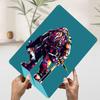 Deep Rock Galactic Dwarf Pop Art Poster Customized Wall Art Vintage Metal Signs Retro Tin Plaque for Man Cave Luxury Home Decor