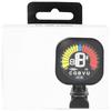 Rotating Guitar Tuner Professional Clip-On Tuner with Clear LCD Display Digital Electronic Tuner Guitar Accessories