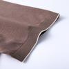 [Sharp and Colorful Edge] [Mulberry Silk Cool Feeling] Men's Business and Leisure Collar Short Sleeve