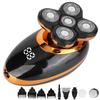 5 In 1 MultiFunctional Electric Shaver Hair Clipper Nose Hair Trimmer Facial Cleansing Brush
