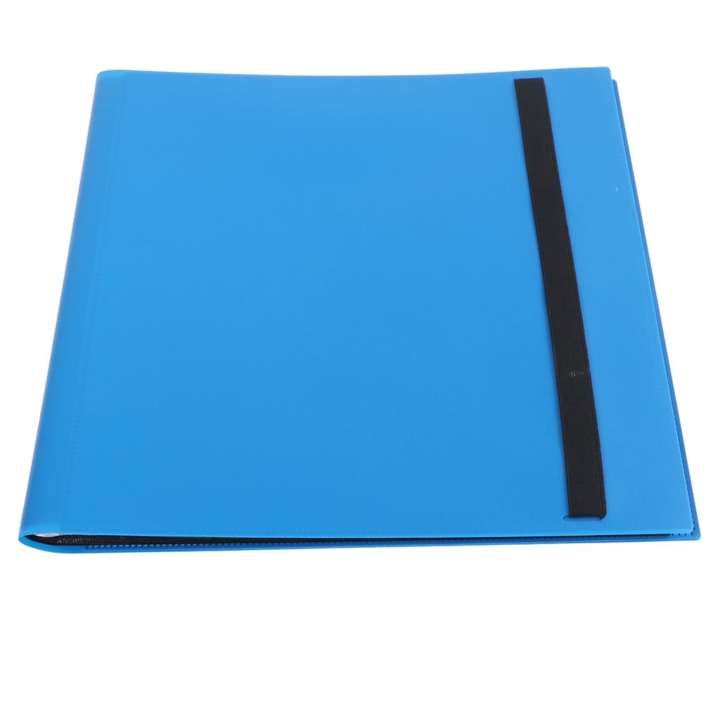 12   Games Card   Holds 480 Cards Scratchproof Waterproof Dustproof Trading Album Display Holder