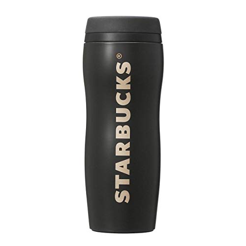 

Starbucks Carved Stainless Steel Bottle, Matte Black, FRGMT MYST, 355ml, Tall, Fragment, Shibuya, Hiroshi Fujiwara