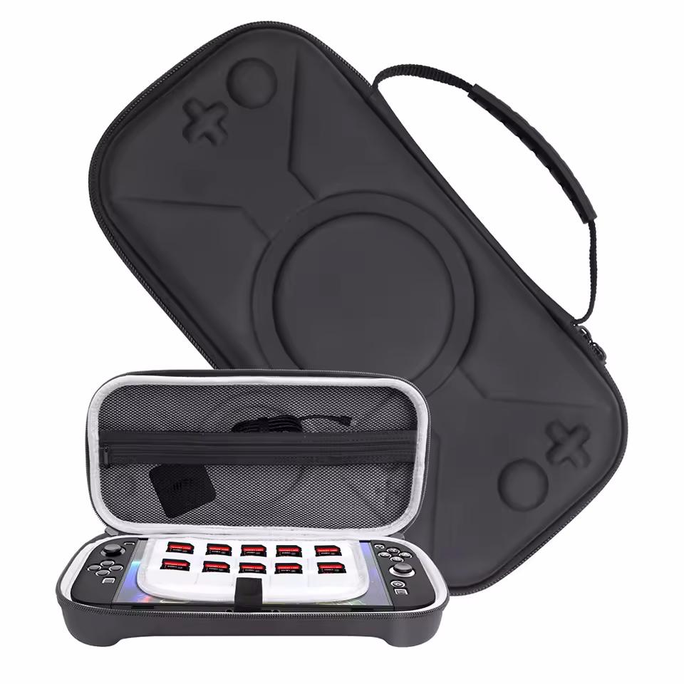 Protective Case for NS Switch 2 (2025) Travel Carrying Case for Switch 2 EVA Waterproof & Anti-shock Storage Bag Accessories