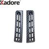 For Hyundai Tucson NX4 - 2024 Carbon Fiber Car Front A Pillar Air Condition Vent Outlet Cover Trim Interior Accessories