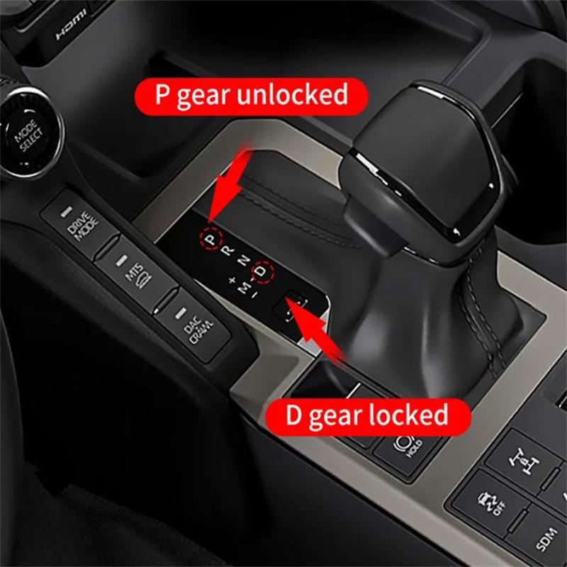 Car OBD Automatic Window Lifter For Toyota Prado LC250 2024 Land Cruiser One-Click Automatic Window Lifter Automotive Accessory