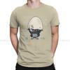 Criminal Mans TShirt Calimero Cartoon Animation O Neck Short Sleeve 100 Cotton T Shirt Funny Top Quality Birthday Gifts