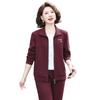 Yalu Women's Casual Sportswear Two-Piece Set