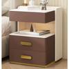 W2557 Side Table Headboard Bedside Bedroom Storage Cabinet White Dresser Coffee Tables Living Mesas Desk Muebles Drawer Book